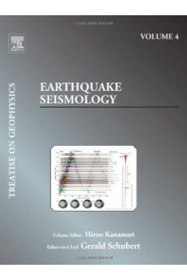 Earthquake seismology ( Vol.4)