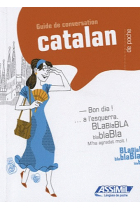 Guide de conversation catalan de poche