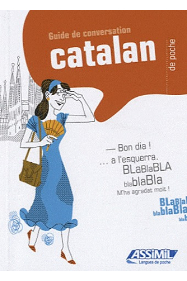 Guide de conversation catalan de poche