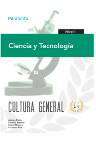 Cultura general: Ciencia y tecnología