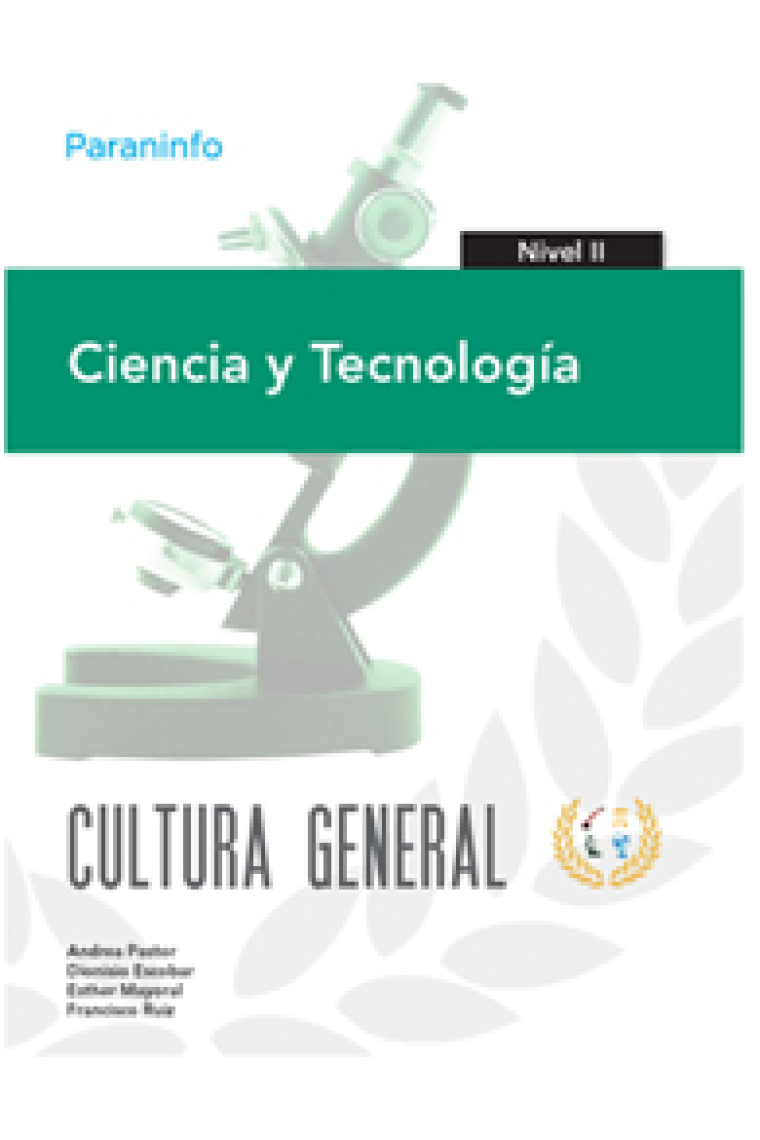 Cultura general: Ciencia y tecnología