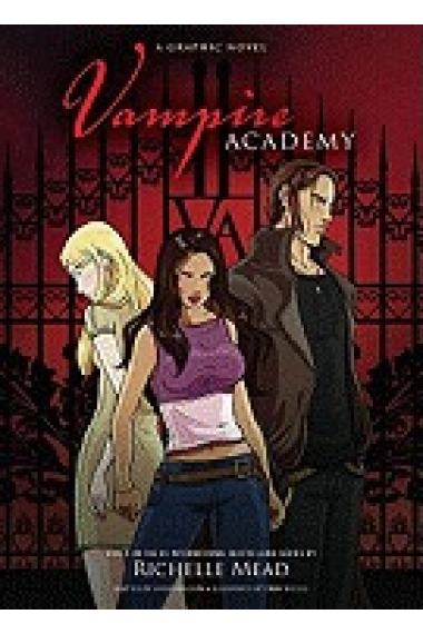 Vampire Academy: A Graphic Novel