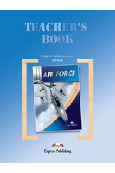 Career Paths: Air Force Pack (Student's book+CD+Teacher's book)