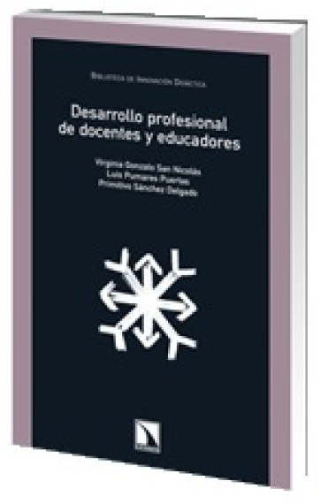 Desarrollo profesional de docentes y educadores