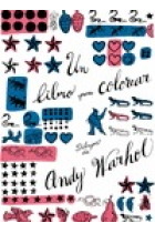 Un libro para colorear. Dibujos de Andy Warhol