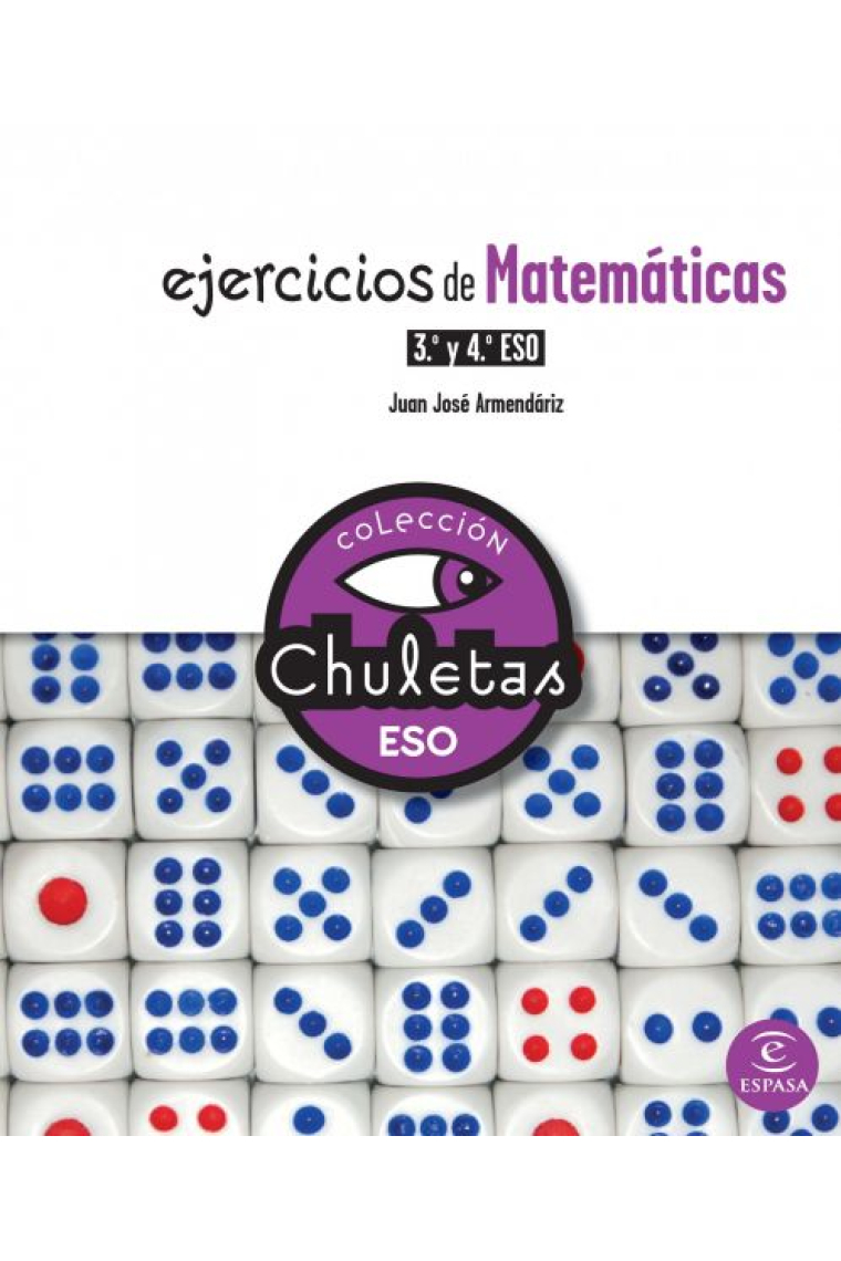 Ejercicios de matemáticas 3º y 4º ESO