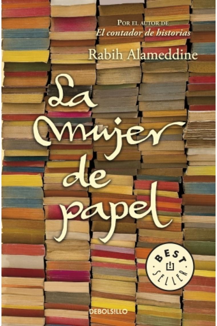 La mujer de papel