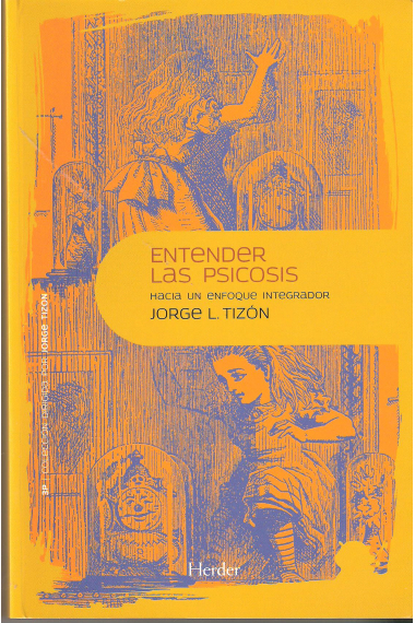 Entender las psicosis : Hacia un enfoque integrador