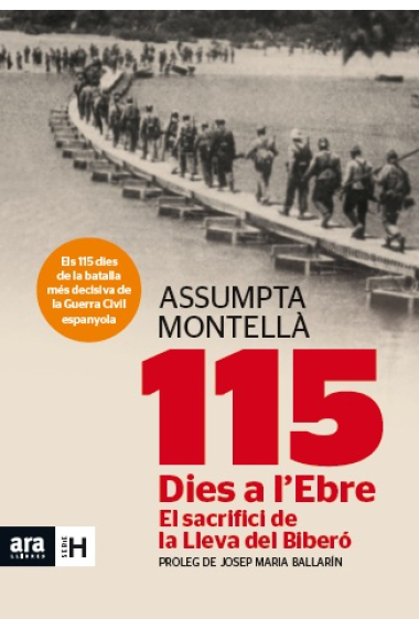 115 Dies a l'Ebre. El sacrifici de la Lleva del Biberó