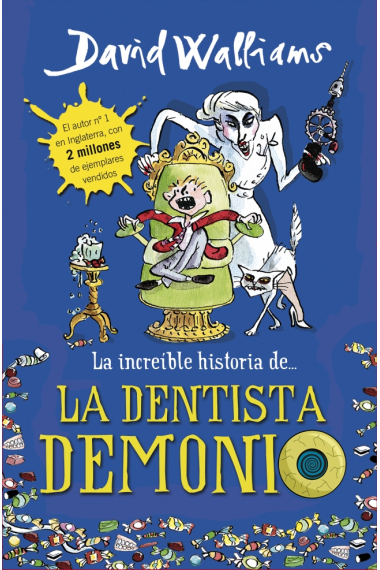 La increíble historia de... La dentista demonio