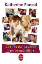 Les yeux jaunes des crocodiles