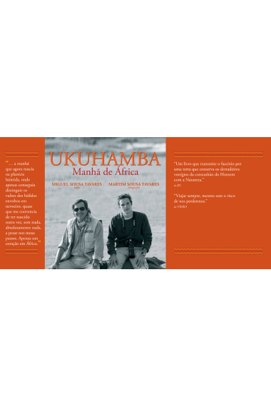 Ukuhamba - Manhã de África