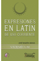 Expresiones en latín de uso corriente (Vademécum)