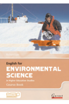 English for Environmental Science in Higher Education Studies (Course Book)