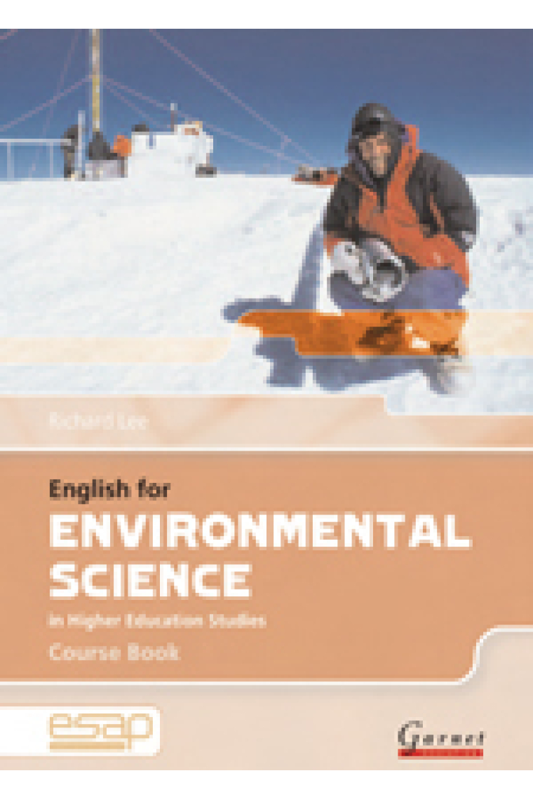 English for Environmental Science in Higher Education Studies (Course Book)