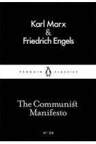 The Communist Manifesto (Little Black Classics #20)