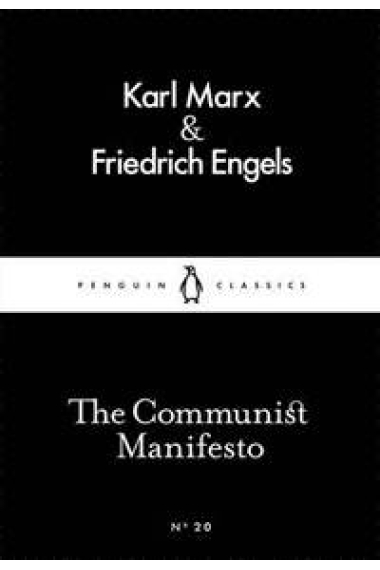 The Communist Manifesto (Little Black Classics #20)