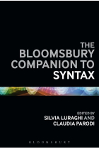 The Bloomsbury Companion to Syntax