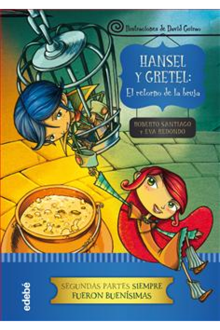 Hansel y Gretel: El retorno de la bruja