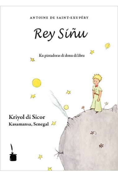 Rey Siñu / El Principito (Criollo senegalés)