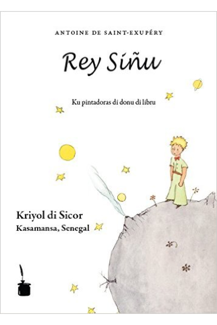 Rey Siñu / El Principito (Criollo senegalés)