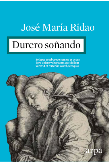 Durero soñando