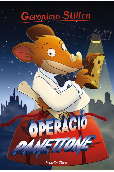 Operació Panettone. Geronimo Stilton 63