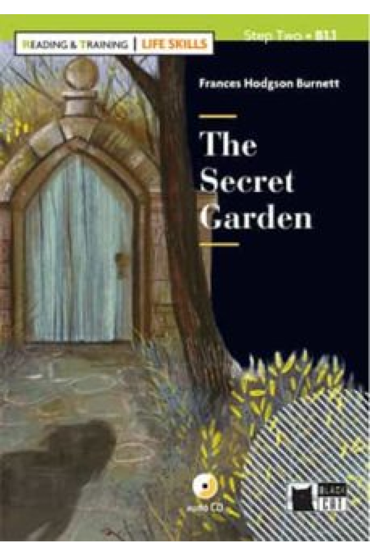 Reading and Training - Life Skills - Secret Garden - Level 2 - B1.1