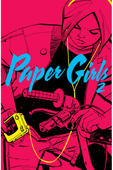 Paper Girls nº 02