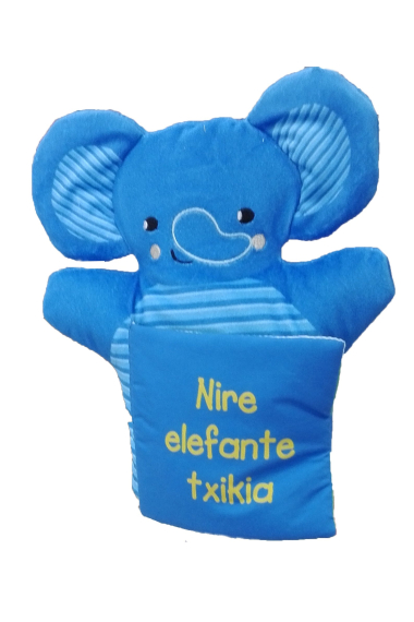 Nire elefante txikia