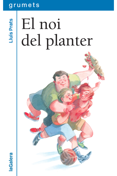 El noi del planter