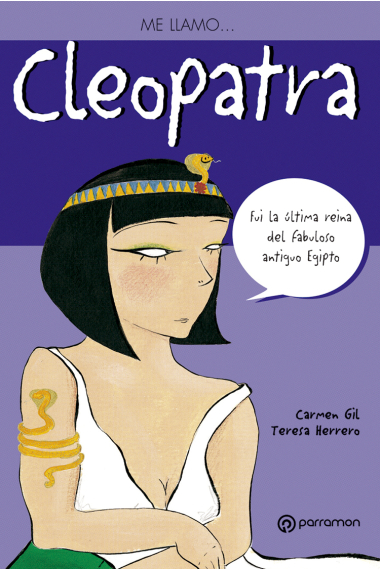 ME LLAMO… CLEOPATRA