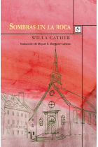 Sombras en la roca