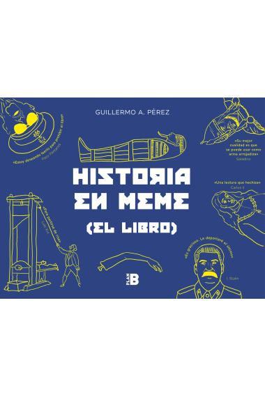 Historia en meme. (El libro)