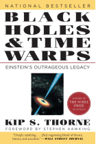 Black Holes & Time Warps: Einstein's Outrageous Legacy