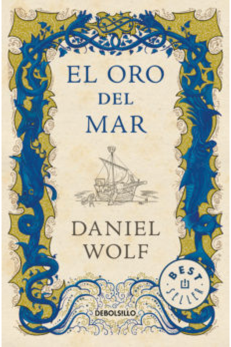 El oro del mar