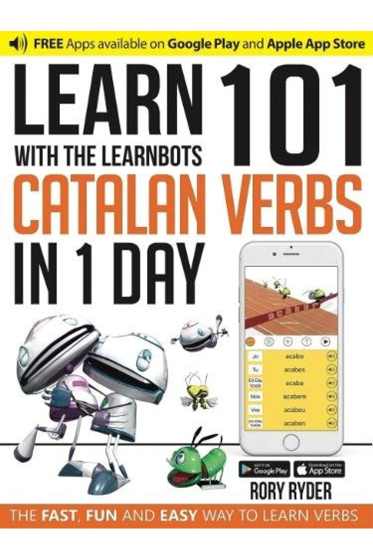 Learn 101 Catalan Verbs in 1 Day (Learnbots)