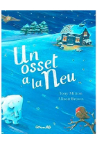 Un osset a la neu