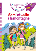 Sami et Julie CE1 - Sami et Julie à la montagne