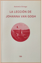 La lección de Johanna van Gogh