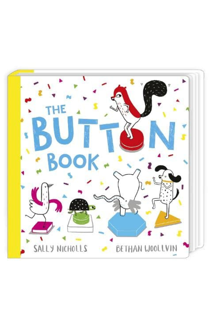 The Button Book