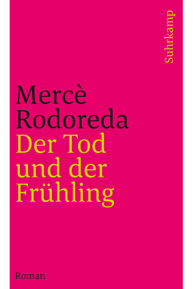 Der Tod und der Frühling: Roman