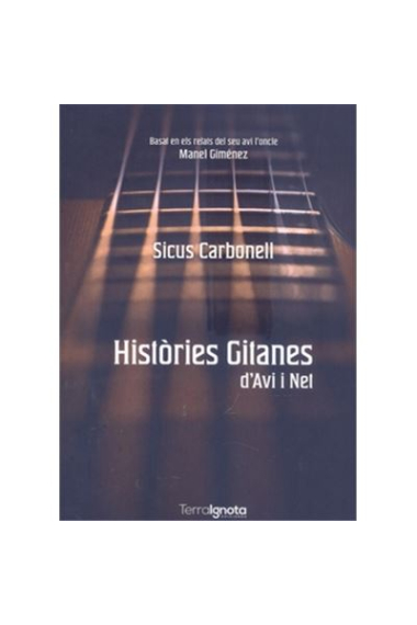 Històries gitanes d'avi i nét