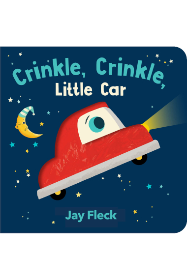 Crinkle, Crinkle, Little Car