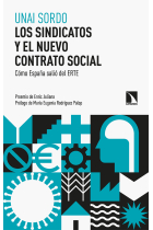 Los sindicatos y el nuevo contrato social. Cómo España salió del ERTE