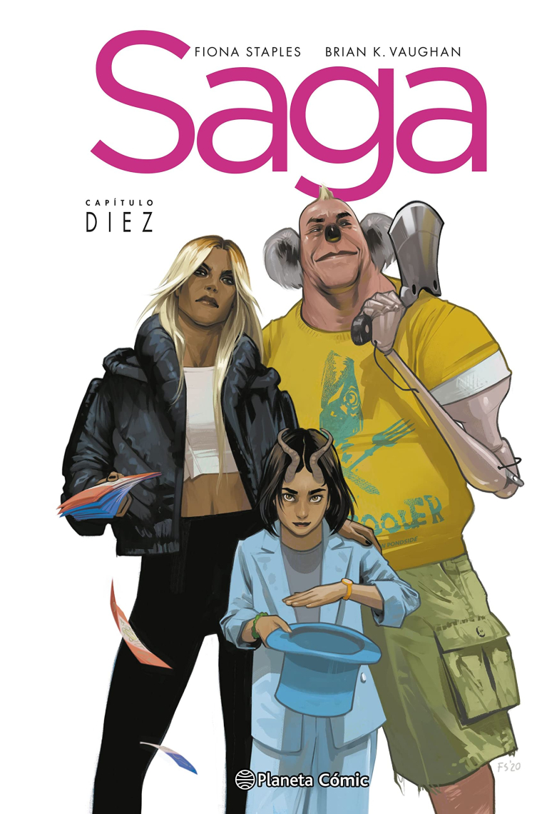 Saga nº 10