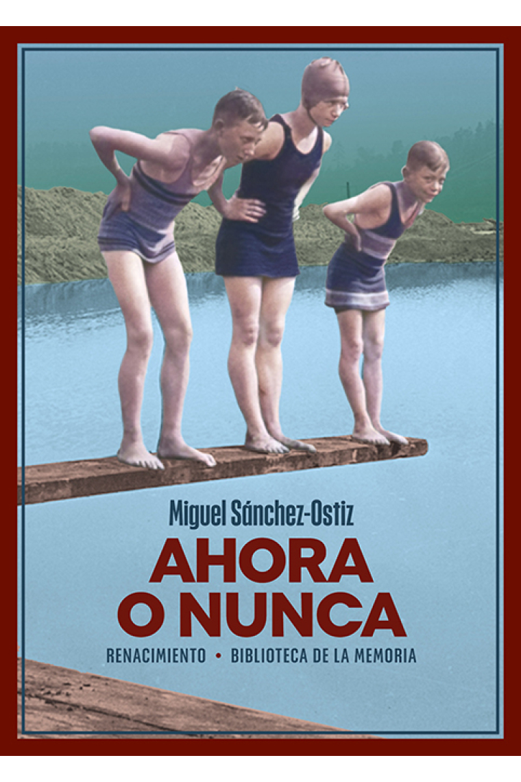 Ahora o nunca [2016]