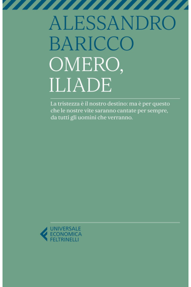 Omero, Iliade