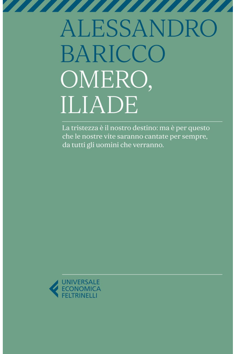 Omero, Iliade