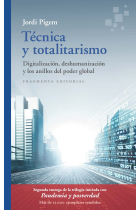 Técnica y totalitarismo: digitalización, deshumanización y los anillos del poder global